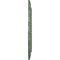 Ekena Millwork Claremont Ceiling Medallion (Fits Canopies up to 5 5/8"), 9"OD x 4 1/2"ID x 1/2"P, Athenian Green CM09CLAGF - alternate 2